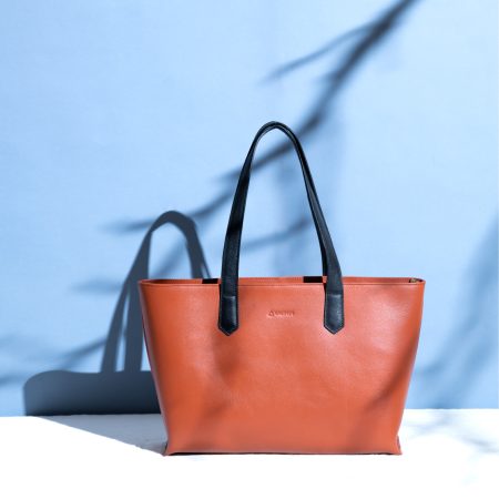 lohalia women leather bag