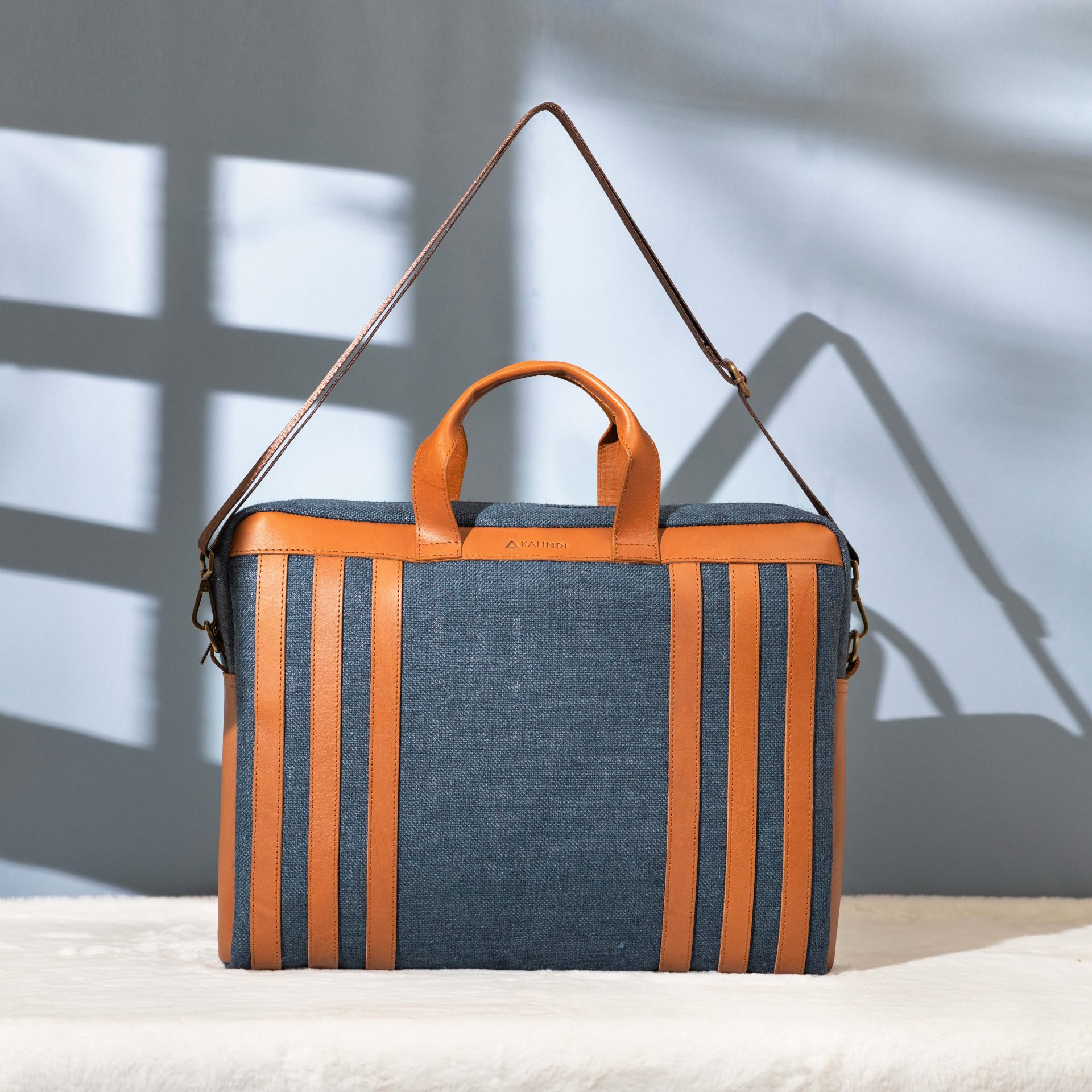 Karnaphuli jute executive bag laptop